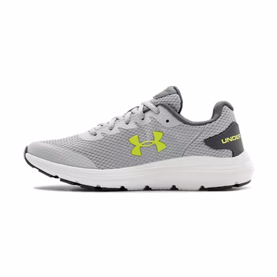(Youth) UA Surge 2 'Grey Green'
