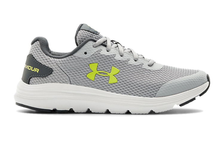 (Youth) UA Surge 2 'Grey Green' 圖 2