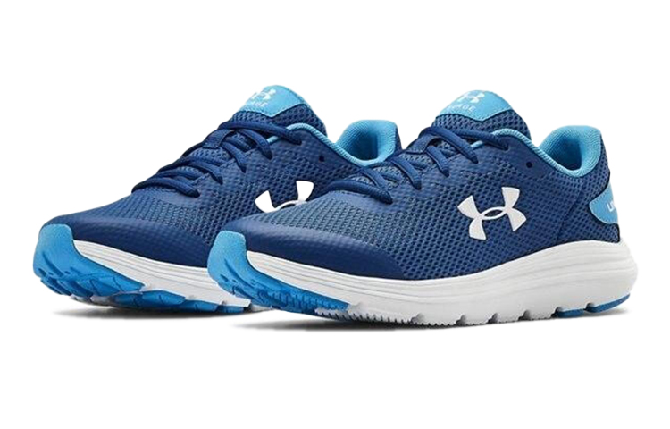 (Youth) UA Surge 2 'Blue' 圖 3