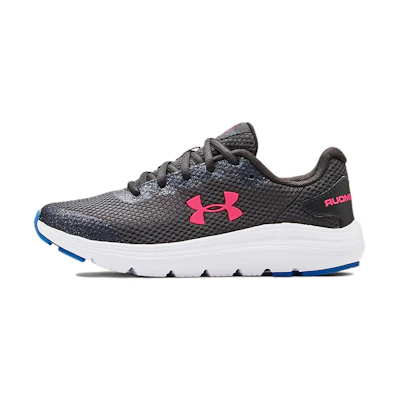 (Youth) UA Surge 2 'Gray White'