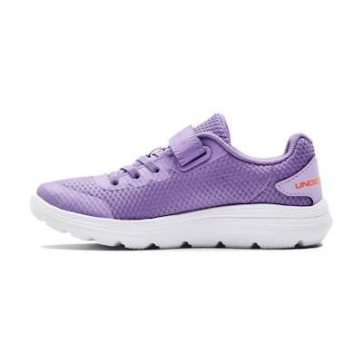 (Youth) UA Surge 2 AC 'Planet Purple'