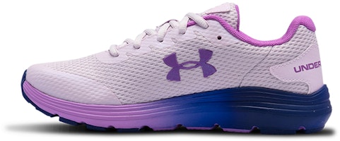 (Youth) Under Armour Surge 2 Frosty 3023686-500 (Youth) Under Armour Surge 2 Frosty 3023686-500