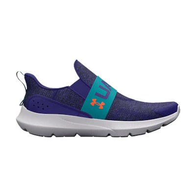 (Youth) UA Surge 3 'Sonar Blue Surf'