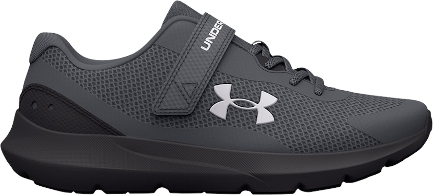 (JR) Under Armour Surge 3 AC 'Pitch Grey' - Kelabu Gelap 3024990-103 Buy (JR) Under Armour Surge 3 AC 'Pitch Grey' - Kelabu Gelap 3024990-103