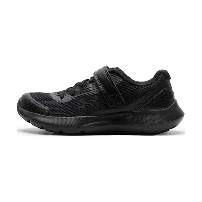 (Youth) UA Surge 3 AC 'Triple Black'