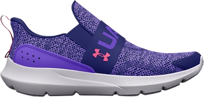 (Youth) Under Armour Surge 3 Slip 'Bauhaus Blue' 3026532-401 (Youth) Under Armour Surge 3 Slip 'Bauhaus Blue' 3026532-401