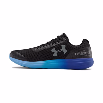 (Youth) UA Surge Rn 'Black Blue'