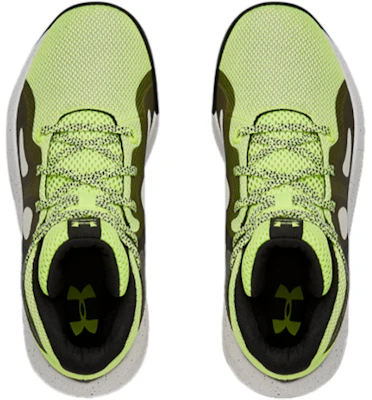 (JR) Under Armour Torch 2019 Basketballschuhe Grau/Grün 3022119-300 Shop (JR) Under Armour Torch 2019 Basketballschuhe Grau/Grün 3022119-300