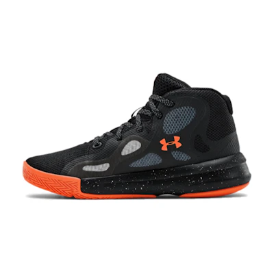 (Youth) UA Torch 2019 Black/Orange