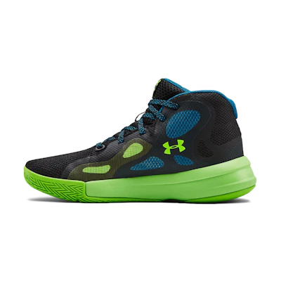 (Youth) UA Torch 2019 Blue/Green