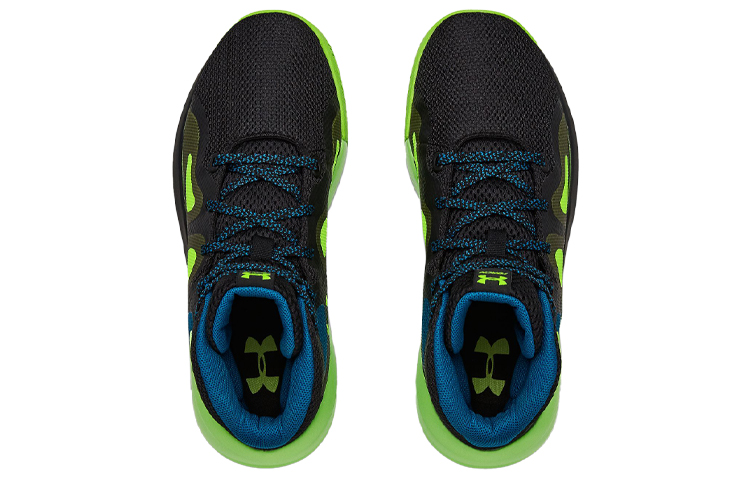 (Youth) UA Torch 2019 Blue/Green 圖 4