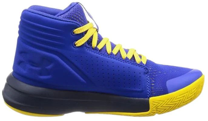 (JR) Under Armour Torch Mid ''Bleu Jaune''. 3020428-401 Order (JR) Under Armour Torch Mid ''Bleu Jaune''. 3020428-401