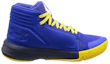 Order (JR) Under Armour Torch Mid ''Bleu Jaune''. 3020428-401