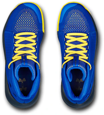 (JR) Under Armour Torch Mid ''Bleu Jaune''. 3020428-401 Shop (JR) Under Armour Torch Mid ''Bleu Jaune''. 3020428-401