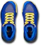 Shop (JR) Under Armour Torch Mid ''Bleu Jaune''. 3020428-401