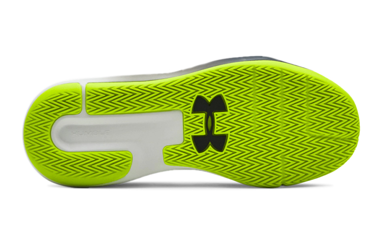 (Youth) UA Torch Mid 'Grey Green' 圖 5