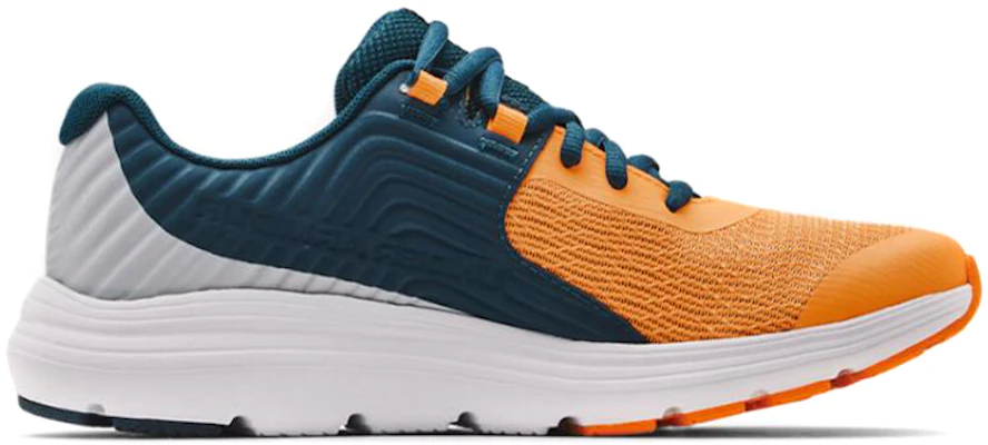 (JR) Under Armour UA Outhustle Giallo Verde ''School Running Low'' 3024829-800 Order (JR) Under Armour UA Outhustle Giallo Verde ''School Running Low'' 3024829-800