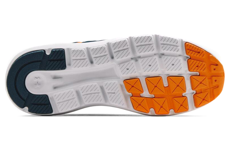 (Youth) UA UA Outhustle Yellow Green 'School Running Low' 圖 4