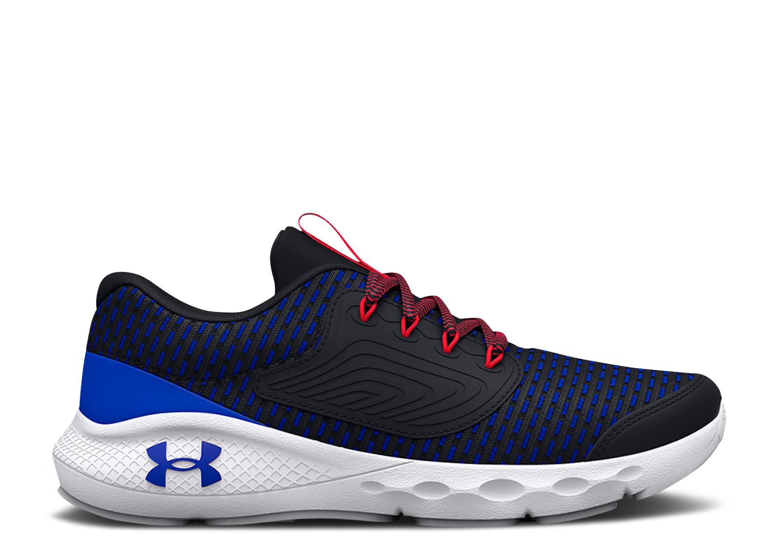 (Youth) Under Armour Vantage 2 AL 'Black Bolt Red' 3024984-002