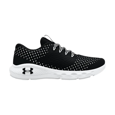 (Youth) UA Vantage 2 AL 'Black White'