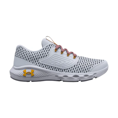 (Youth) UA Vantage 2 AL 'Mod Grey Cruise Gold'