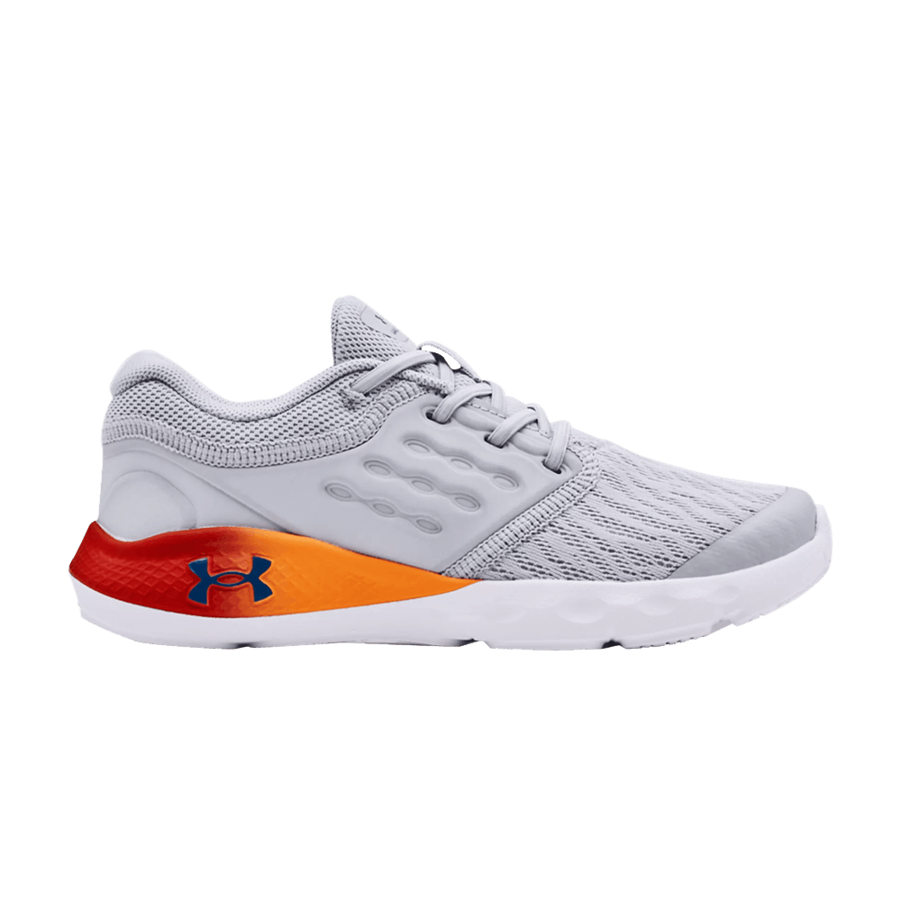 (Youth) Under Armour Vantage AL Splash 'Mod Grey White' 3024774-101