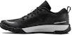 (JR) Under Armour X Level Mainshock Splatter Kasut Hitam/Putih 3022523-002