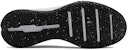 (JR) Under Armour X Level Mainshock Splatter Kasut Hitam/Putih 3022523-002
