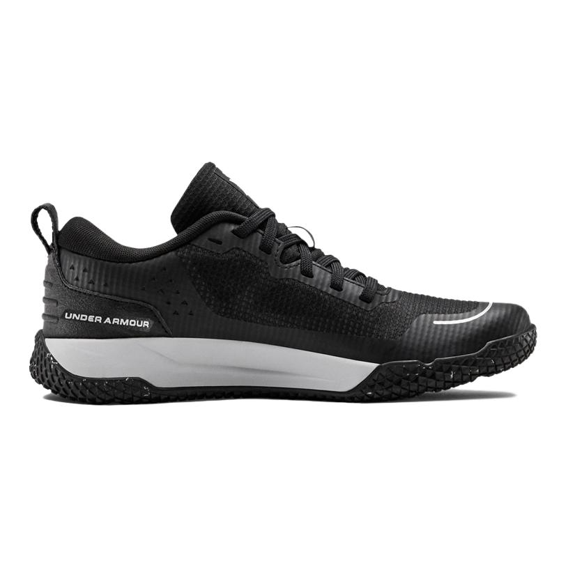 Order (JR) UA Xレベル メインショック スプラッター (黒/白) 3022523-002
