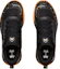 Shop (JR) Under Armour X Level Mainshock Splatter Kasut Hitam/Jingga 3022523-001