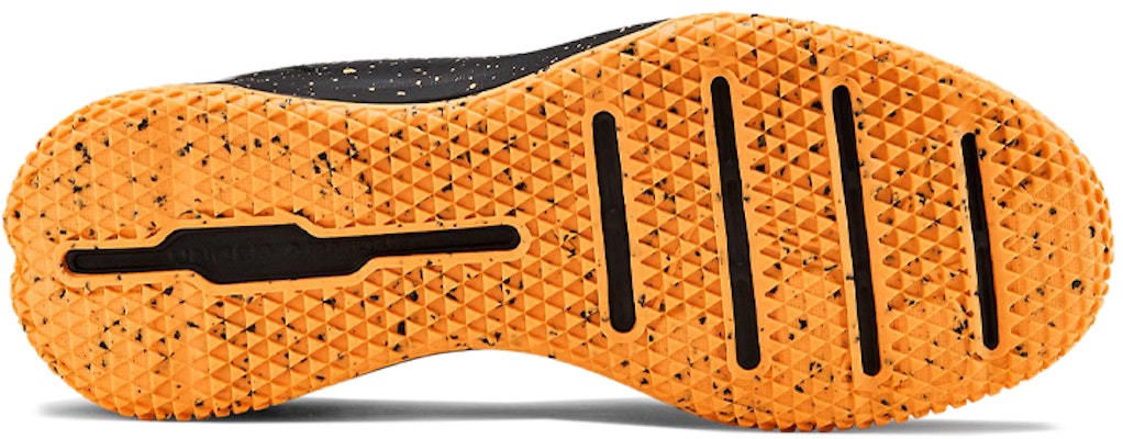 (Youth) Under Armour X Level Mainshock Splatter Sneakers Black/Orange 3022523-001 Purchase (Youth) Under Armour X Level Mainshock Splatter Sneakers Black/Orange 3022523-001