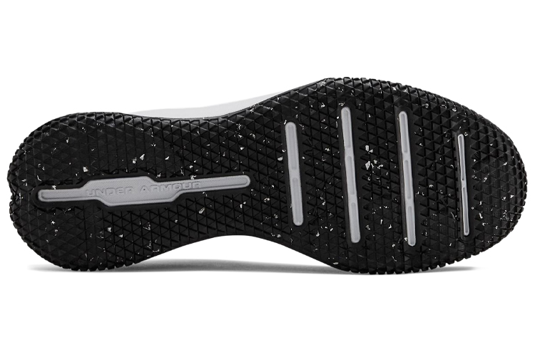 Purchase (JR) UA Xレベル メインショック スプラッター (黒/白) 3022523-002