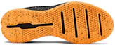 Purchase (JR) Under Armour X Level Mainshock Splatter Kasut Hitam/Jingga 3022523-001