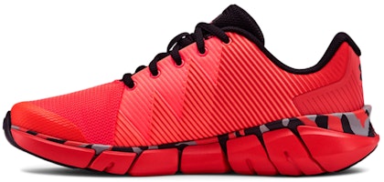 (Youth) Under Armour X Level Scramjet 2 'Black Red' 3022194-601 (Youth) Under Armour X Level Scramjet 2 'Black Red' 3022194-601