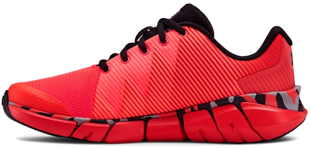 (JR) Under Armour X Level Scramjet 2 'Negro Rojo' 3022194-601 Buy (JR) Under Armour X Level Scramjet 2 'Negro Rojo' 3022194-601
