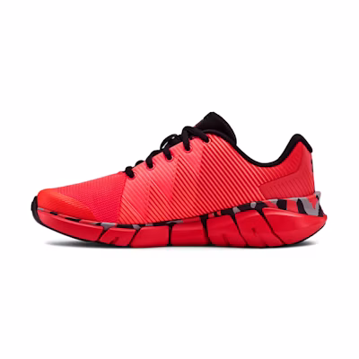 (Youth) UA X Level Scramjet 2 'Black Red'