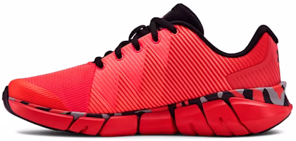 (Youth) Under Armour X Level Scramjet 2 'Black Red' 3022194-601 (Youth) Under Armour X Level Scramjet 2 'Black Red' 3022194-601