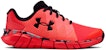 (JR) Under Armour X Level Scramjet 2 'Hitam Merah' 3022194-601