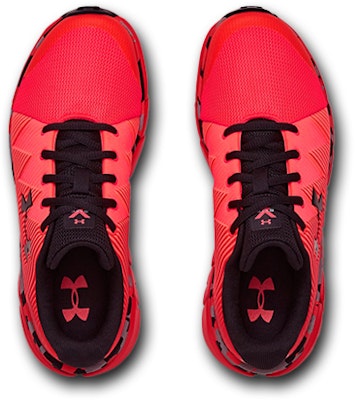(Youth) Under Armour X Level Scramjet 2 'Black Red' 3022194-601 Shop (Youth) Under Armour X Level Scramjet 2 'Black Red' 3022194-601