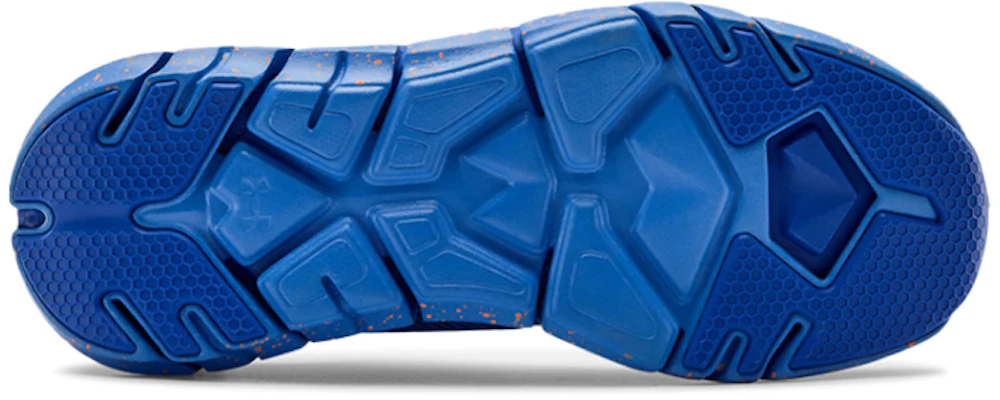 (JR) Under Armour X Level Scramjet 2 'Biru Oranye' 3022194-403 Purchase (JR) Under Armour X Level Scramjet 2 'Biru Oranye' 3022194-403