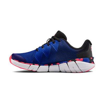 (Youth) UA X Level Scramjet 2 'Blue Pink'