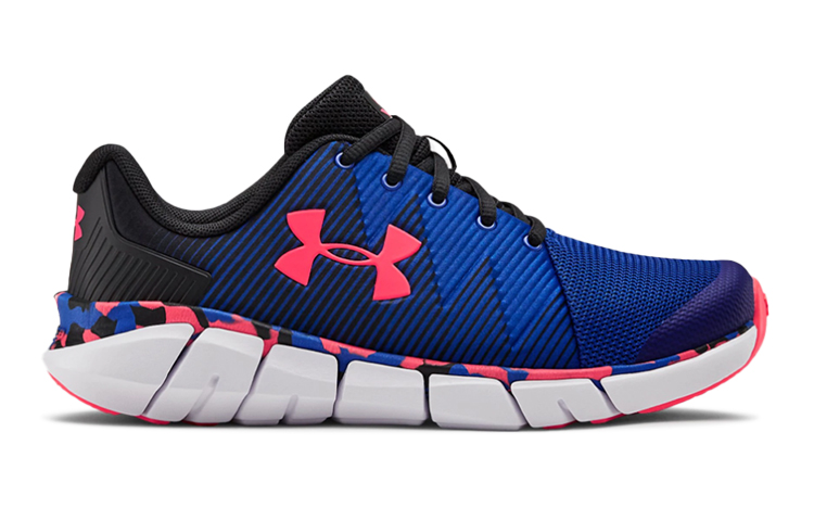 (Youth) UA X Level Scramjet 2 'Blue Pink' 圖 2