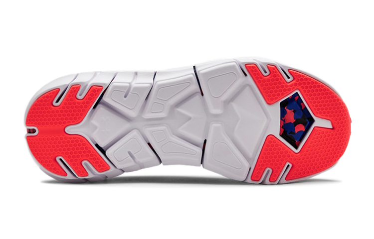 (Youth) UA X Level Scramjet 2 'Blue Pink' 圖 5