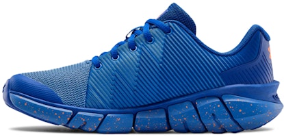 (Youth) Under Armour X Level Scramjet 2 'Blue Orange' 3022194-403 (Youth) Under Armour X Level Scramjet 2 'Blue Orange' 3022194-403