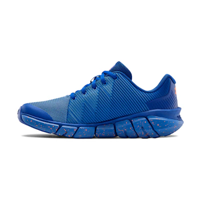 (Youth) UA X Level Scramjet 2 'Blue Orange'