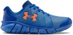 (JR) Under Armour X Level Scramjet 2 'Biru Jingga' 3022194-403