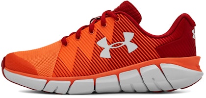 (Youth) Under Armour X Level Scramjet 2 'Orange' 3022194-600 (Youth) Under Armour X Level Scramjet 2 'Orange' 3022194-600