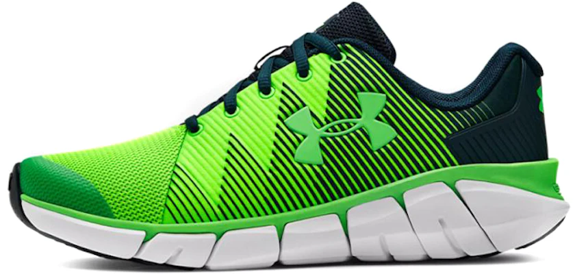 (JR) Under Armour X Level Scramjet 2 Low-Top 'Hijau' 3022194-300 Buy (JR) Under Armour X Level Scramjet 2 Low-Top 'Hijau' 3022194-300