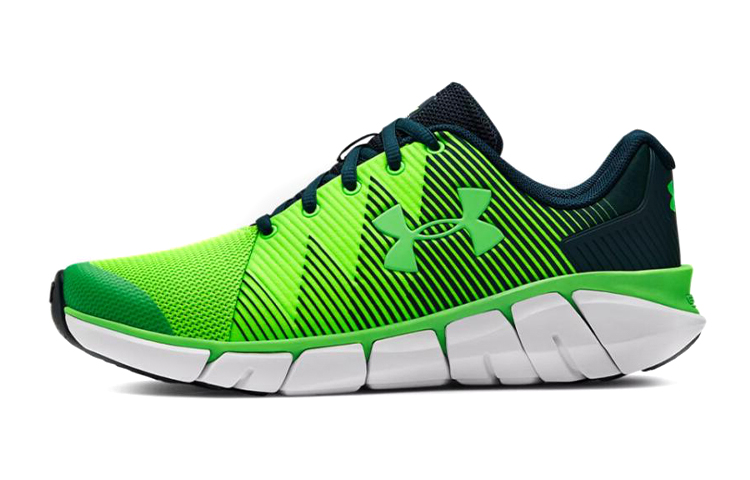 (Youth) Under Armour X Level Scramjet 2 Low-Top 'Green' 3022194-300