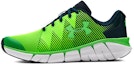 Buy (JR) Under Armour X Level Scramjet 2 Low-Top 'Hijau' 3022194-300